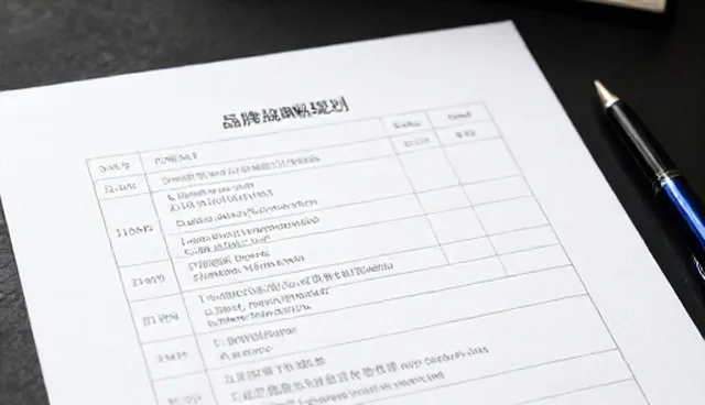 商务策略中市场策略的误区及优化路径